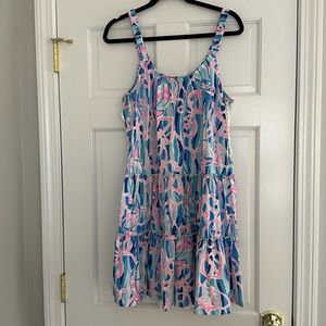 Lilly Pulitzer  swing dress